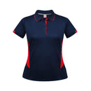 Aussie Pacific - Tasman Lady Polos - N2311 - 3rd