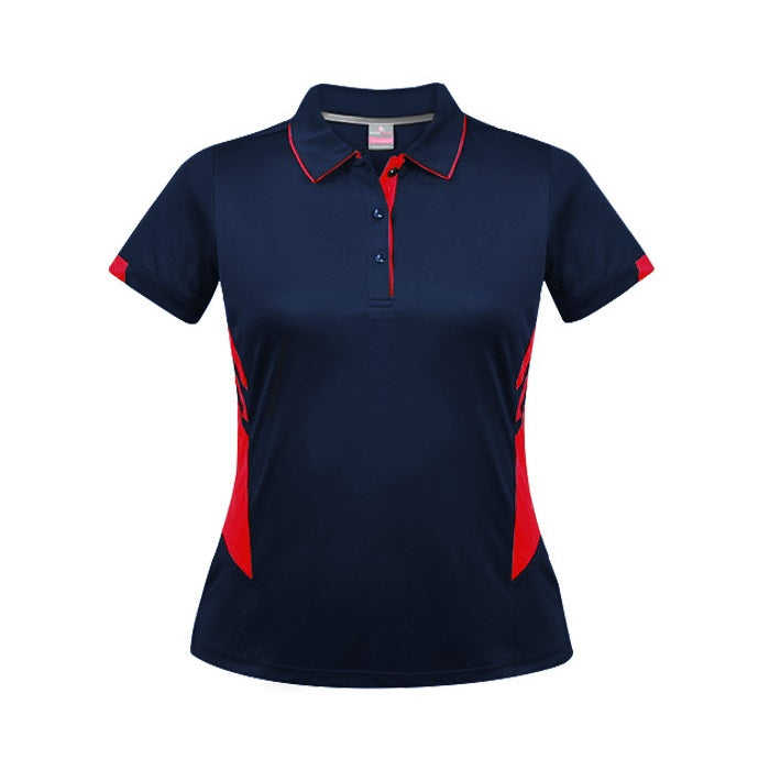 Aussie Pacific-Tasman Lady Polos-N2311-3