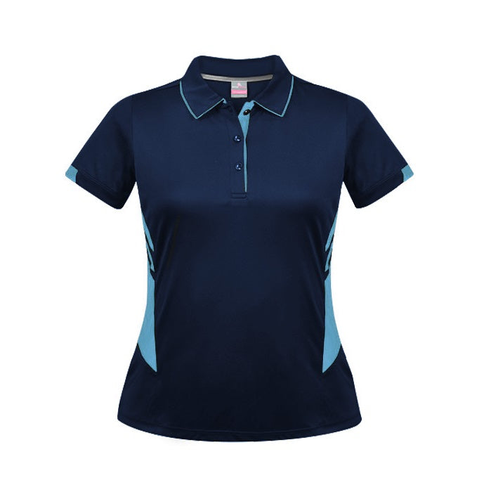 Aussie Pacific-Tasman Lady Polos-N2311-3