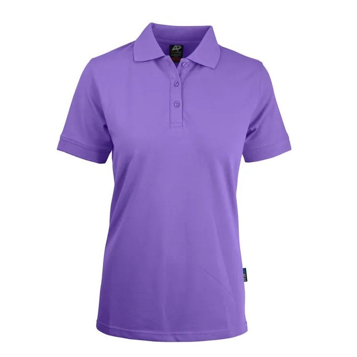 Aussie Pacific-Claremont Lady Polos- N2315-1
