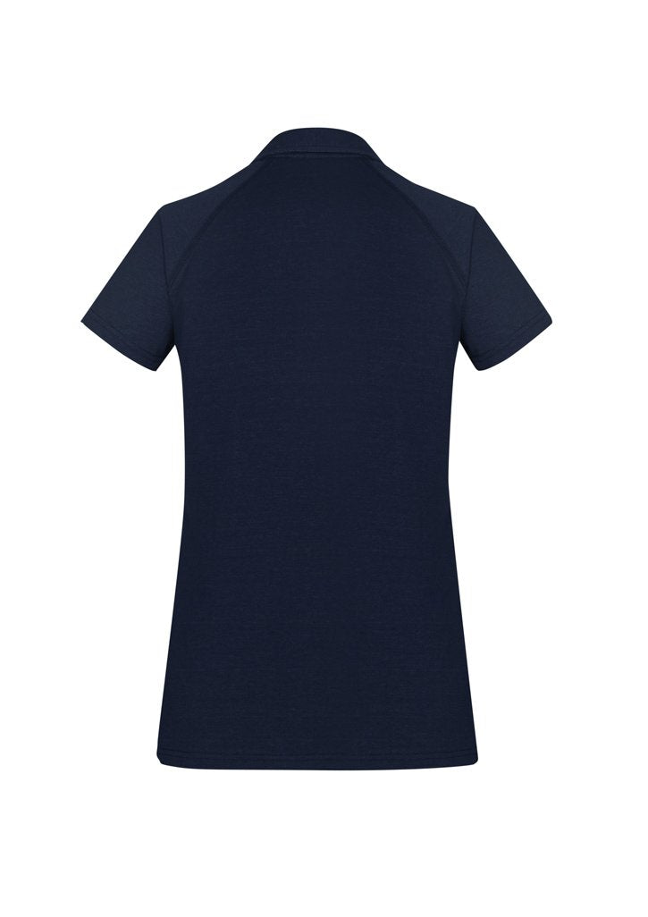 Biz Collection Byron Ladies Polo P011LS - Star Uniforms Australia