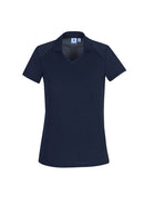 Biz Collection Byron Ladies Polo P011LS - Star Uniforms Australia