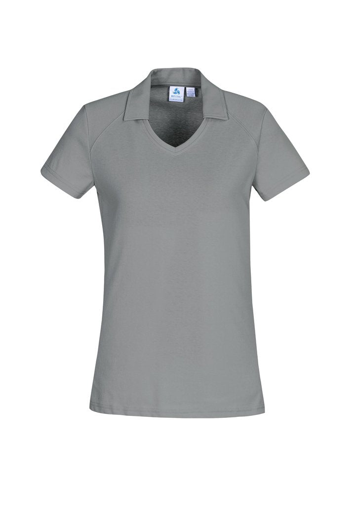 Biz Collection Byron Ladies Polo P011LS - Star Uniforms Australia