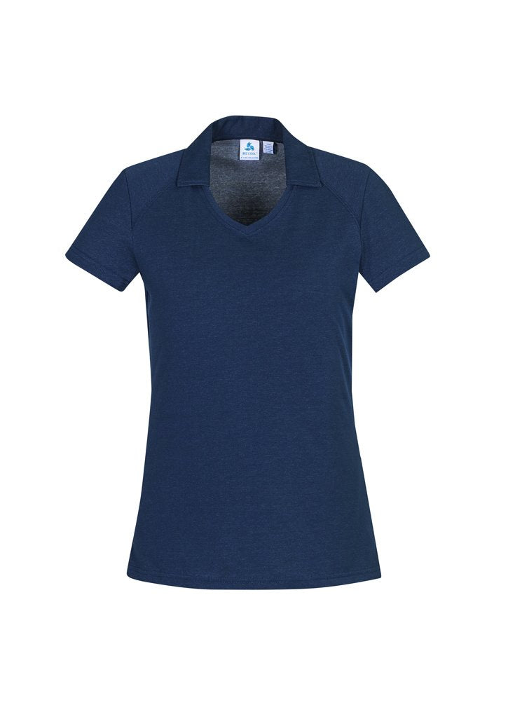 Biz Collection Byron Ladies Polo P011LS - Star Uniforms Australia