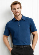 Biz Collection Byron Mens Polo P011MS - Star Uniforms Australia