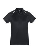 Biz Collection Academy Ladies Polo P012LS - Star Uniforms Australia