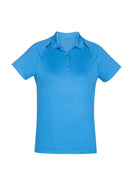 Biz Collection Academy Ladies Polo P012LS - Star Uniforms Australia