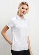 Biz Collection Academy Ladies Polo P012LS - Star Uniforms Australia