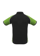 Biz Collection Mens Nitro Polo   P10112 - Star Uniforms Australia