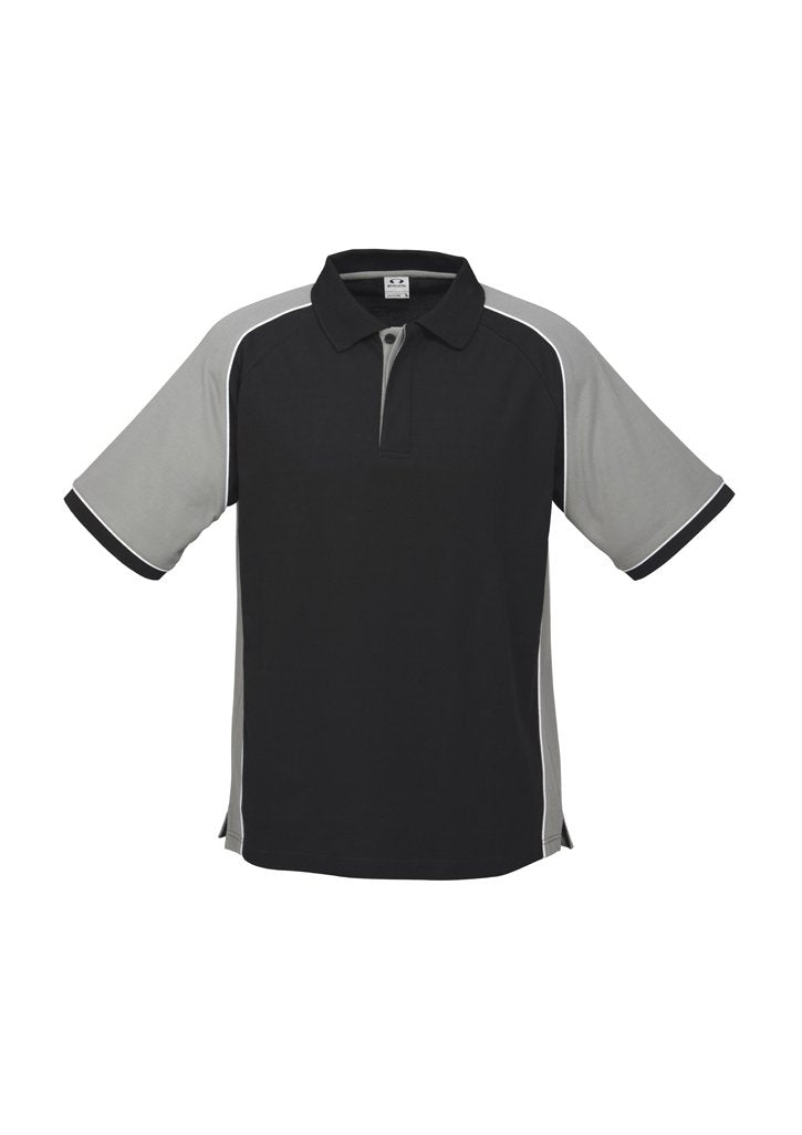 Biz Collection Mens Nitro Polo   P10112 - Star Uniforms Australia