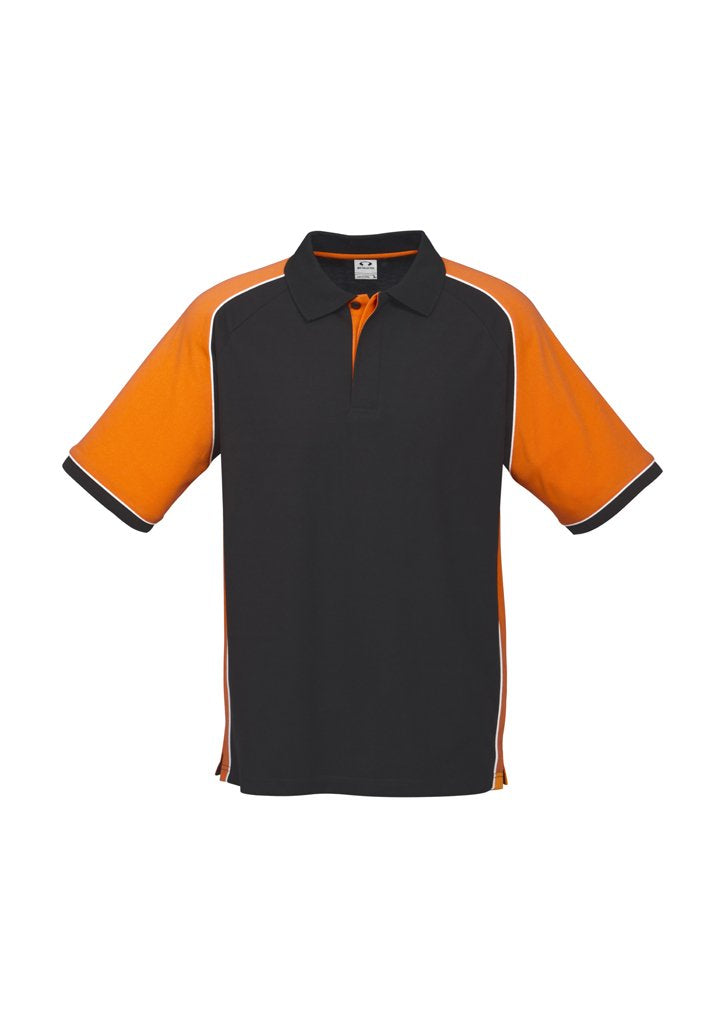 Biz Collection Mens Nitro Polo   P10112 - Star Uniforms Australia