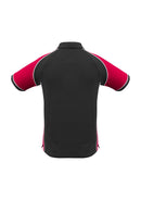 Biz Collection Mens Nitro Polo   P10112 - Star Uniforms Australia