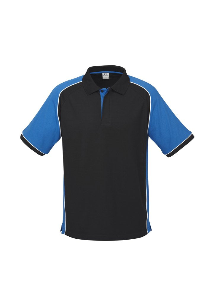 Biz Collection Mens Nitro Polo   P10112 - Star Uniforms Australia