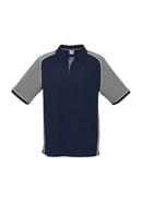 Biz Collection Mens Nitro Polo   P10112 - Star Uniforms Australia