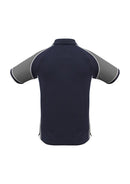 Biz Collection Mens Nitro Polo   P10112 - Star Uniforms Australia