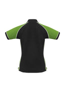 Biz Collection-Ladies Nitro Polo-P10122