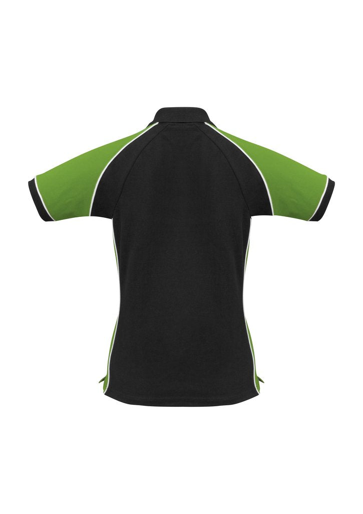 Biz Collection-Ladies Nitro Polo-P10122