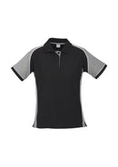 Biz Collection-Ladies Nitro Polo-P10122