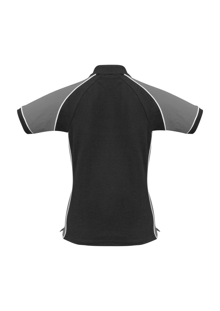 Biz Collection-Ladies Nitro Polo-P10122