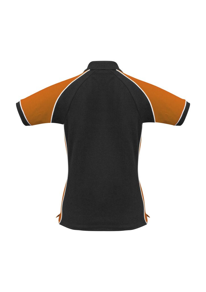 Biz Collection-Ladies Nitro Polo-P10122
