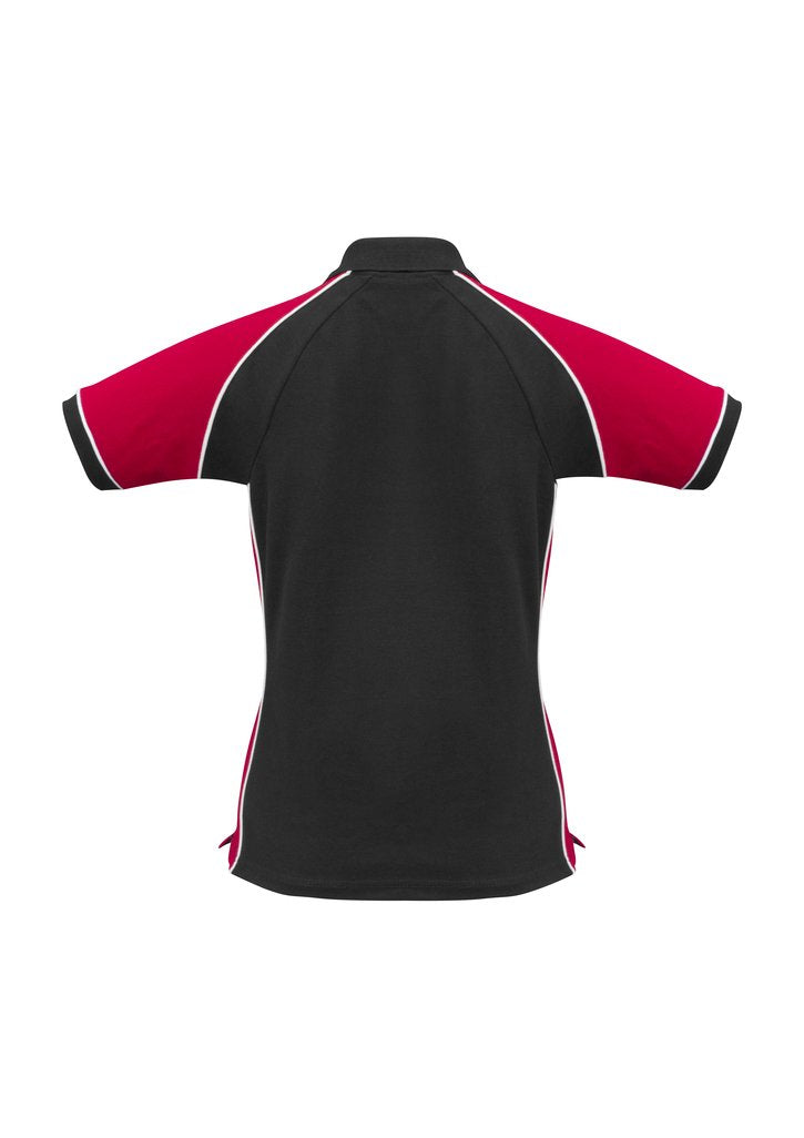 Biz Collection-Ladies Nitro Polo-P10122