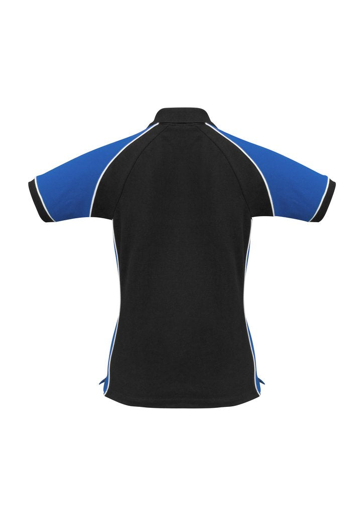 Biz Collection-Ladies Nitro Polo-P10122