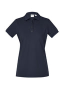 Biz Collection-Ladies City Polo-P105LS