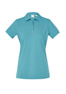 Biz Collection-Ladies City Polo-P105LS
