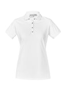 Biz Collection-Ladies City Polo-P105LS