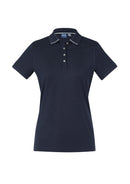 Biz Collection-Ladies Aston Polo-P106LS