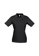 Biz Collection Ladies Ice Polo P112LS - Star Uniforms Australia
