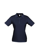Biz Collection Ladies Ice Polo P112LS - Star Uniforms Australia