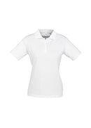 Biz Collection Ladies Ice Polo P112LS - Star Uniforms Australia