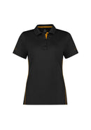 Biz Collection - Balance Ladies Polo - P200LS-1st