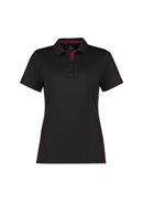 Biz Collection - Balance Ladies Polo - P200LS-1st