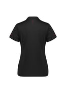 Biz Collection - Balance Ladies Polo - P200LS-1st