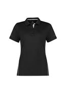 Biz Collection - Balance Ladies Polo - P200LS-1st
