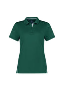 Biz Collection - Balance Ladies Polo - P200LS-1st