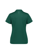Biz Collection - Balance Ladies Polo - P200LS-1st