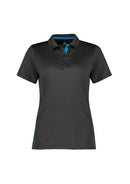 Biz Collection - Balance Ladies Polo - P200LS-1st