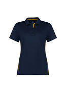 Biz Collection - Balance Ladies Polo - P200LS-1st