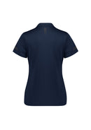 Biz Collection - Balance Ladies Polo - P200LS-1st