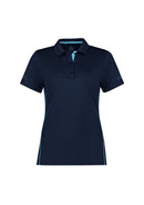 Biz Collection - Balance Ladies Polo - P200LS-1st