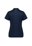 Biz Collection - Balance Ladies Polo - P200LS-1st