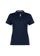 Biz Collection - Balance Ladies Polo - P200LS - 2nd