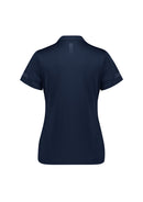 Biz Collection - Balance Ladies Polo - P200LS - 2nd