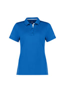 Biz Collection - Balance Ladies Polo - P200LS-1st