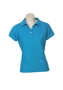 Biz Collection Ladies Neon Polo P2125 - Star Uniforms Australia