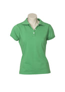 Biz Collection Ladies Neon Polo P2125 - Star Uniforms Australia