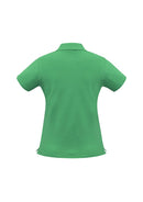 Biz Collection Ladies Neon Polo P2125 - Star Uniforms Australia